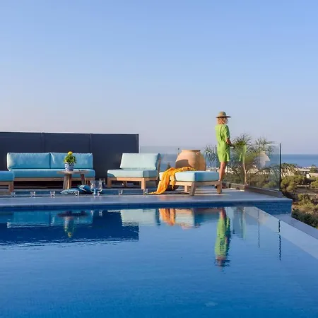 Kali Thea Villas Hersonissos  Exterior photo