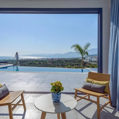 Kali Thea Villas Hersonissos  Exterior photo