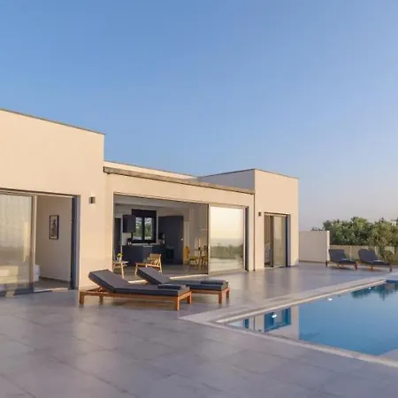 Kali Thea Villas Hersonissos  Exterior photo