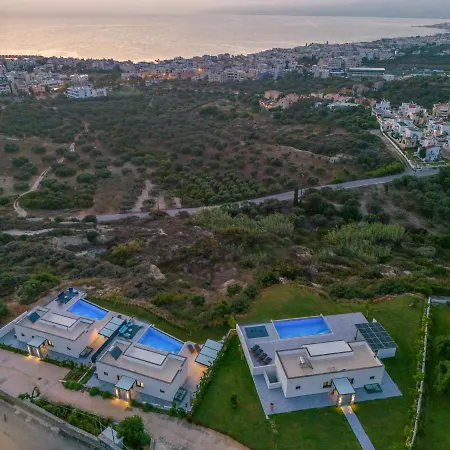 Kali Thea Villas Hersonissos  Exterior photo