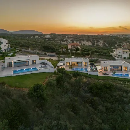 Kali Thea Villas Hersonissos  Exterior photo