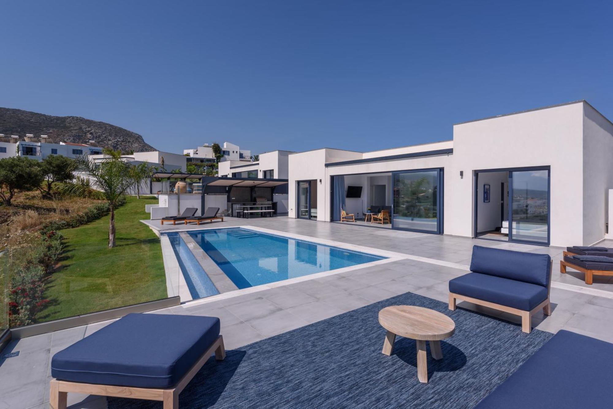 Villa Kali Thea Limenas Chersonisou