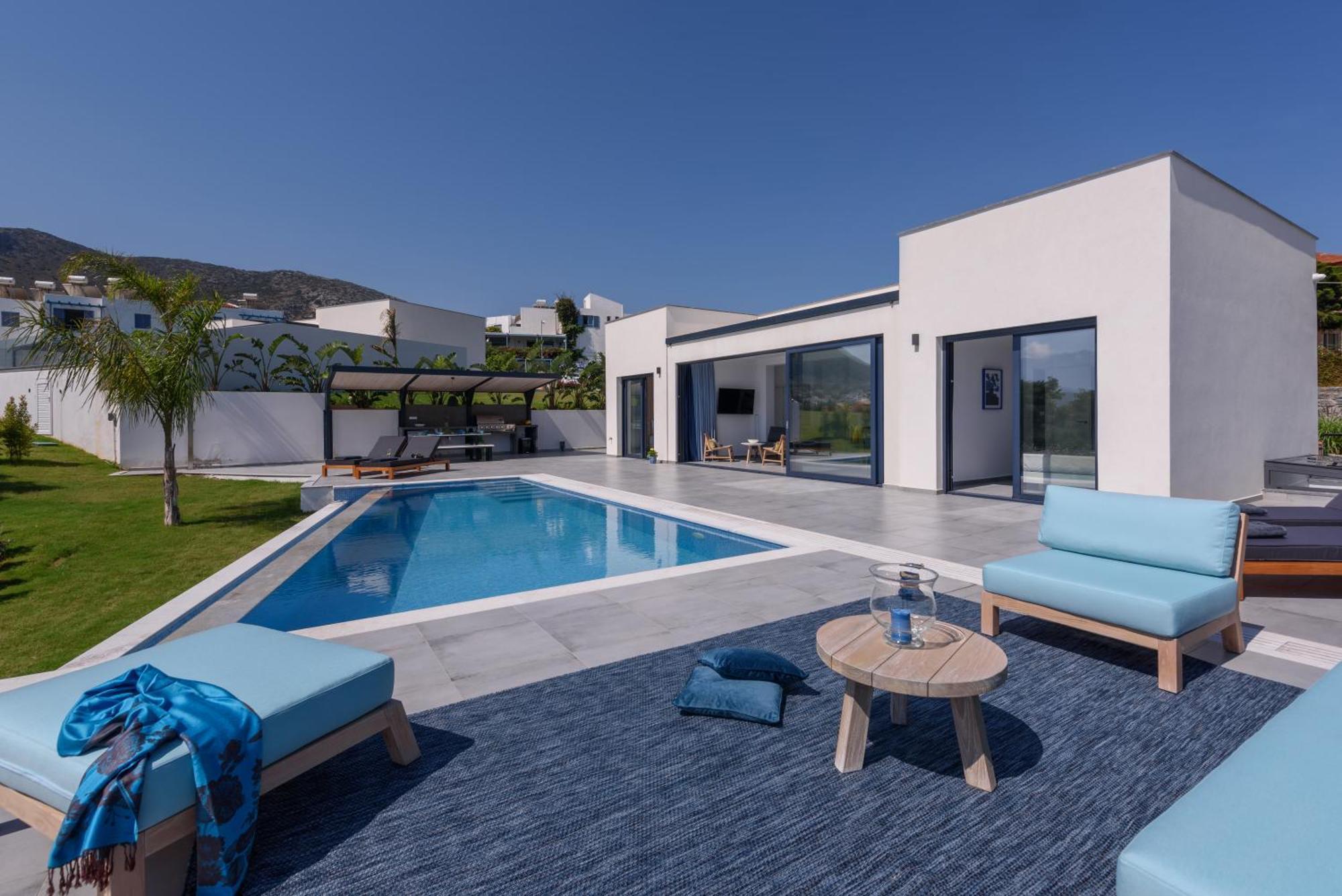 Villa Kali Thea Limenas Chersonisou